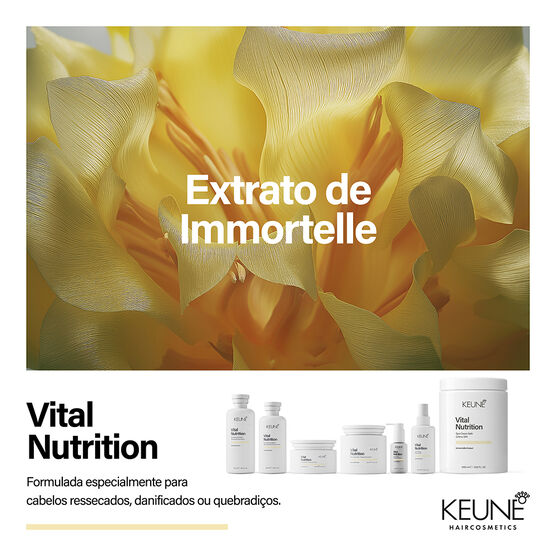 M&aacute;scara de Nutri&ccedil;&atilde;o Keune Vital Nutrition